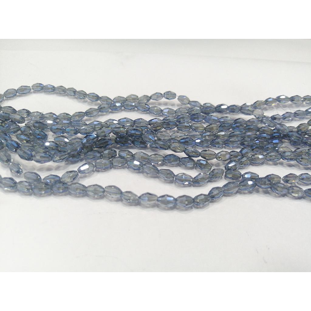 CRISTAL DE GOTA 4X6MM