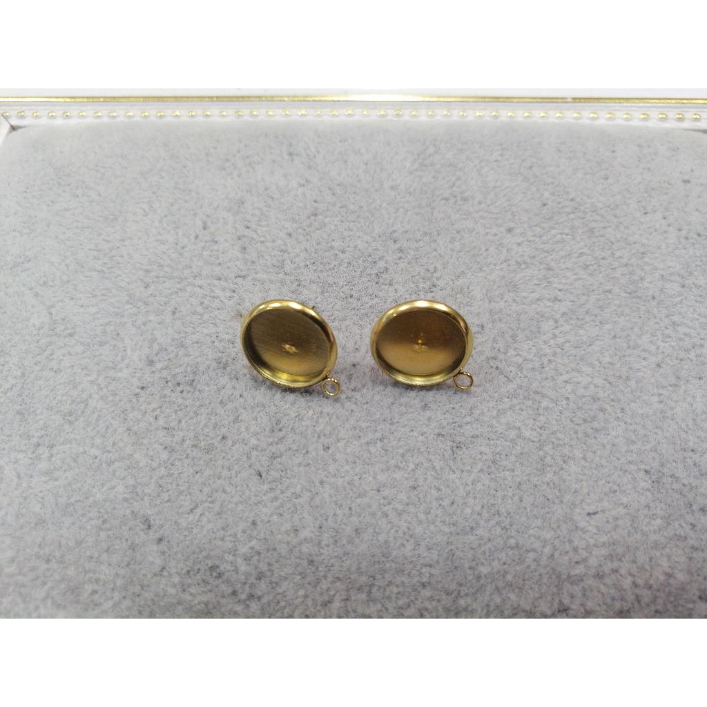 PATENTE DE ACERO 14MM PARA PEGAR PIEDRA