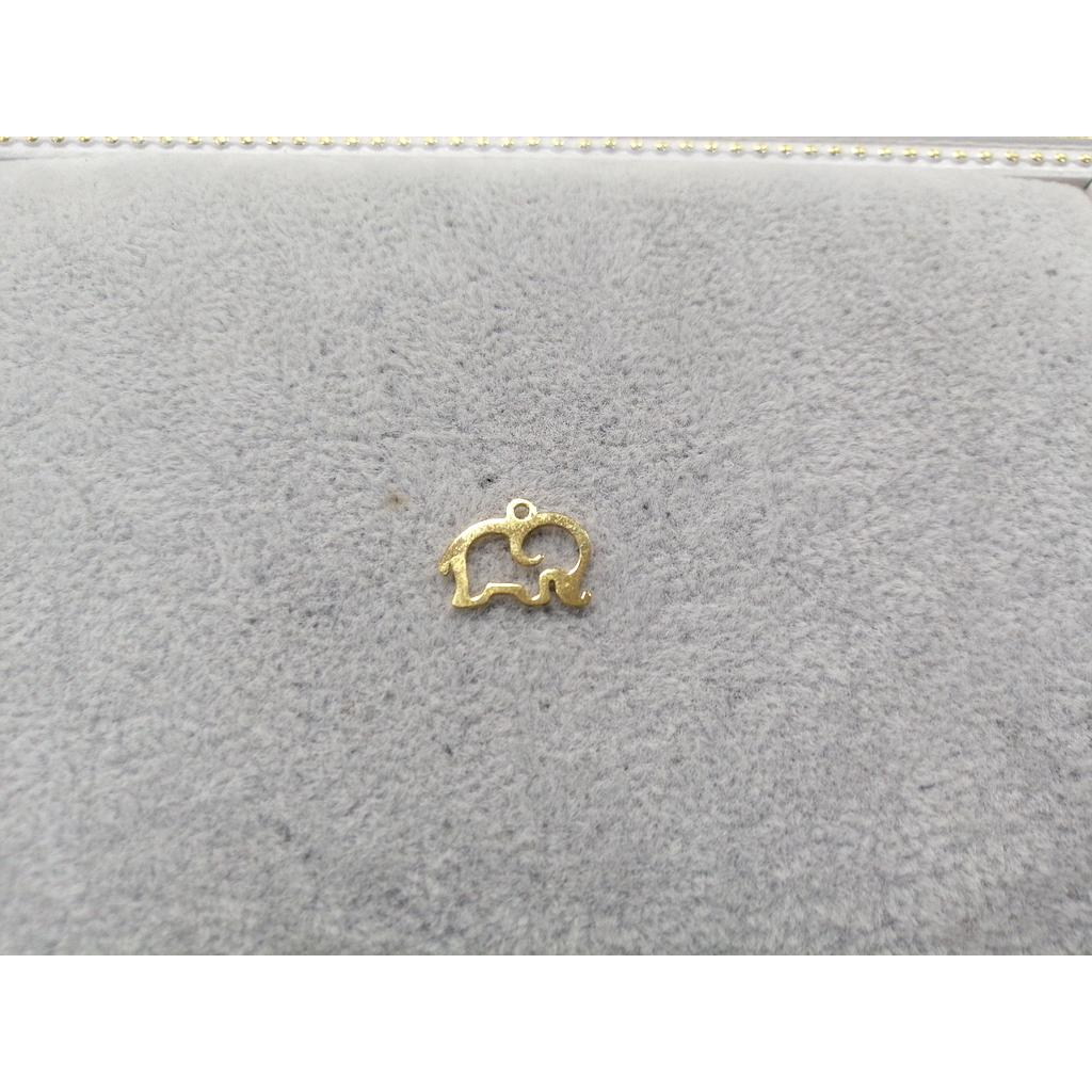 DIJE DE ELEFANTE ACERO