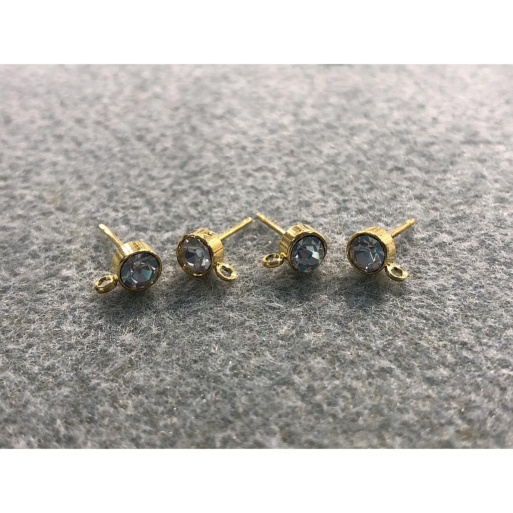 PATENTE DE FANTASIA CON CRISTAL