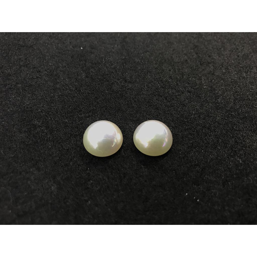 PERLA  ACRILICA DE PEGAR 4MM