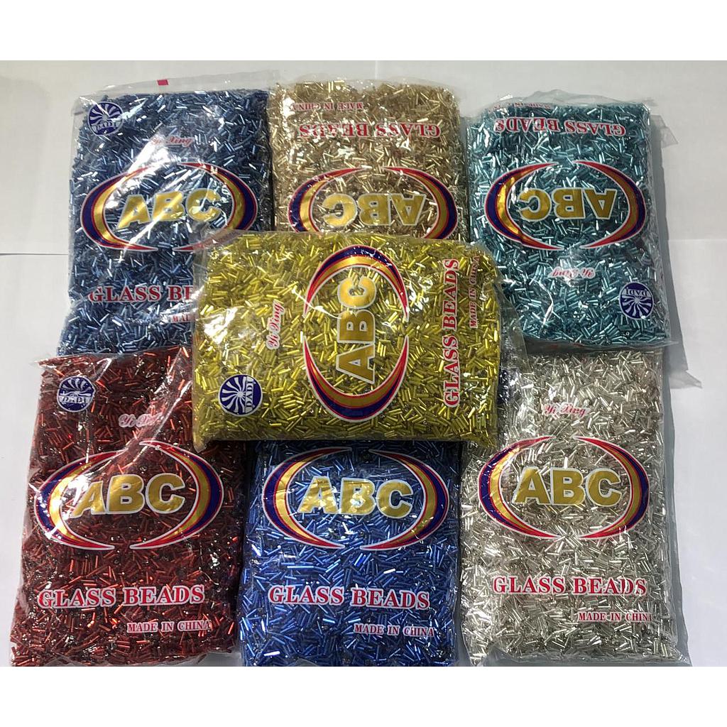 CANUTO 6X2MM 20GRAMOS