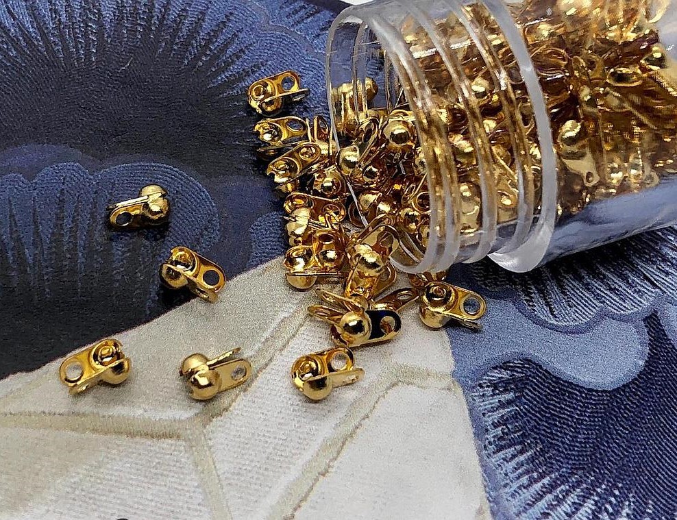 TAPA NUDO DE ACERO 2MM