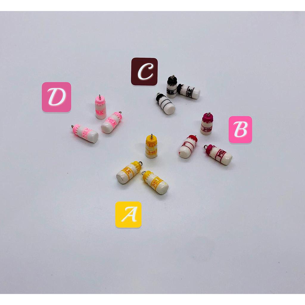 DIJE DE PEPE MILK 20MM