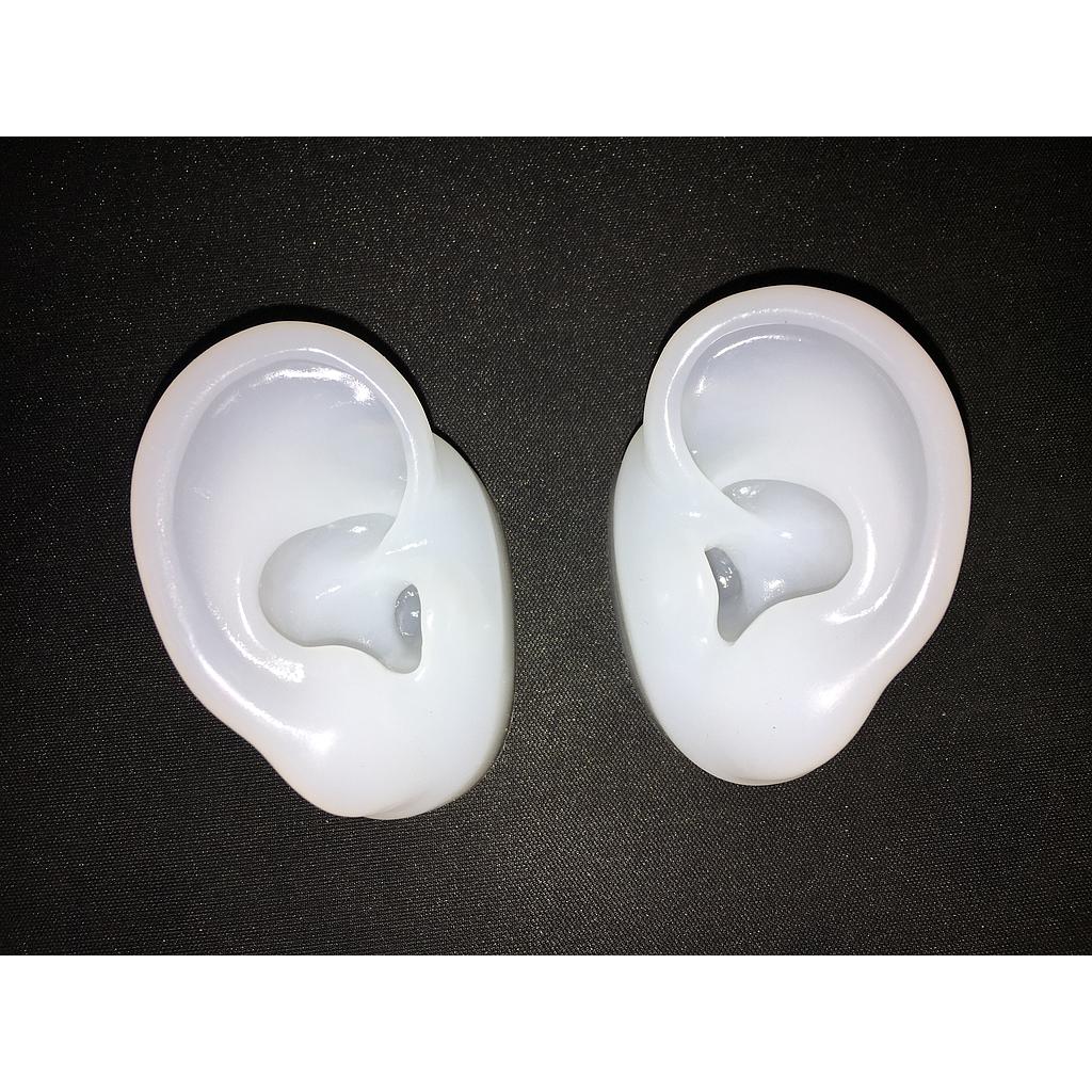 EXHIBIDOR EAR CUFF DE SILICONA