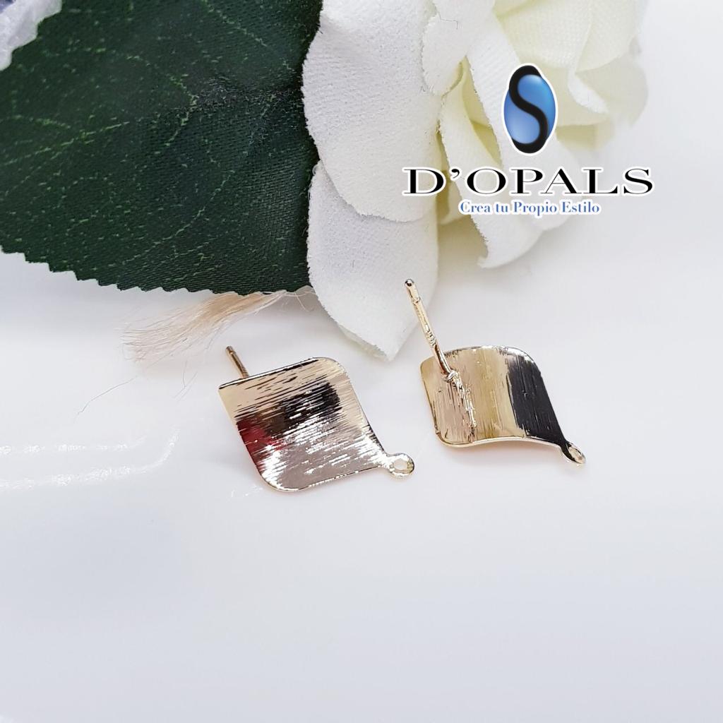 PATENTES ELECTROENCHAPADO 16MM