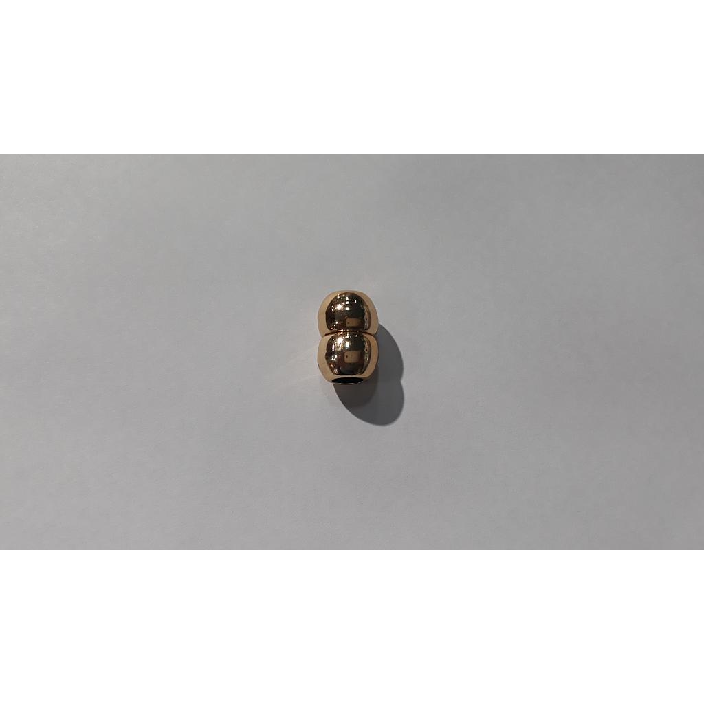 BROCHE ACRILICO CON IMAN