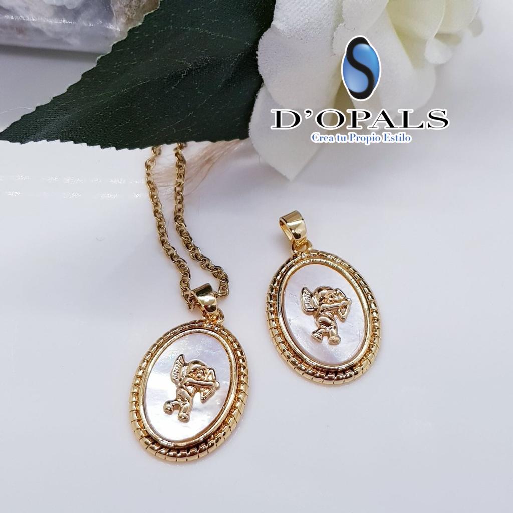 DIJE CUPIDO MICROCIRCONIA