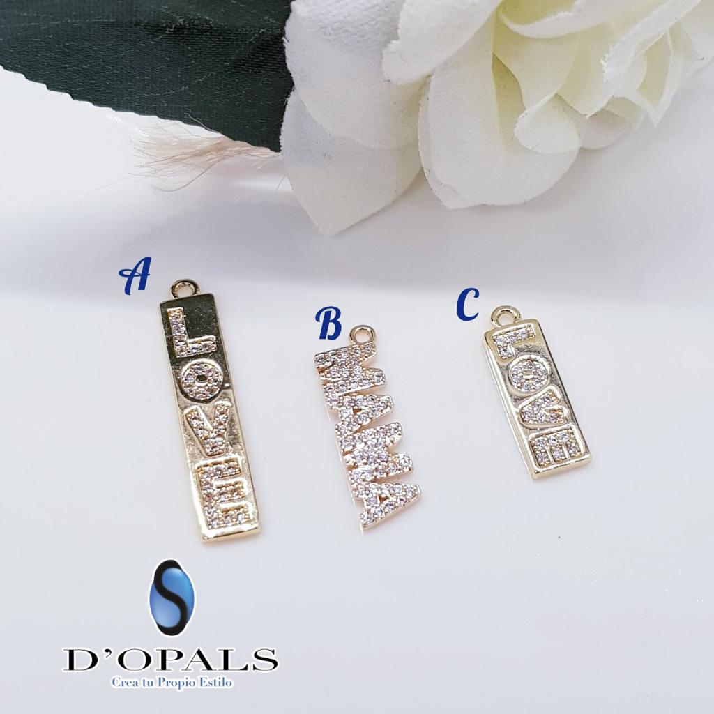 DIJE MAMA ELECTROENCHAPADO 20MM