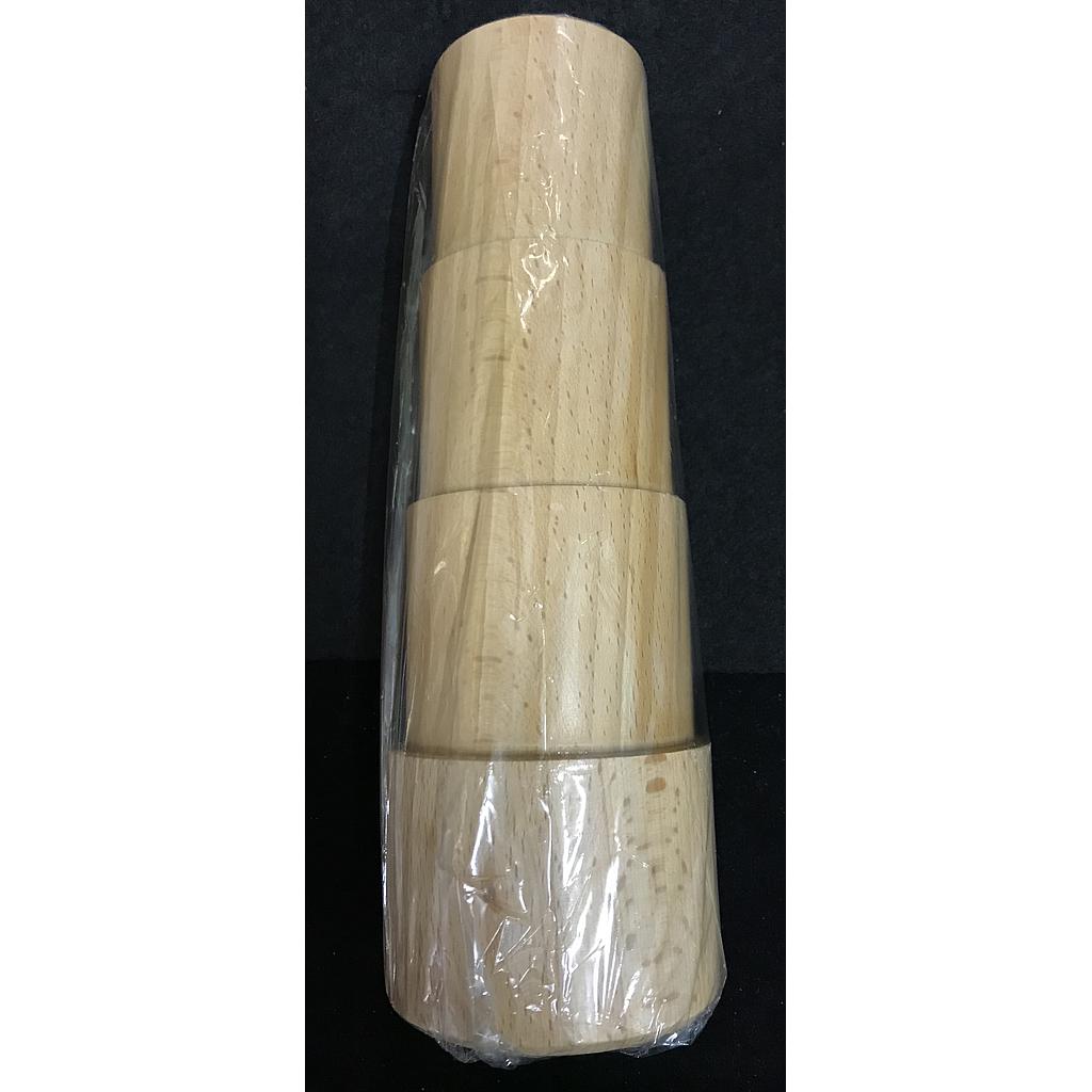 MANDRIL ESCALONADO DE MADERA