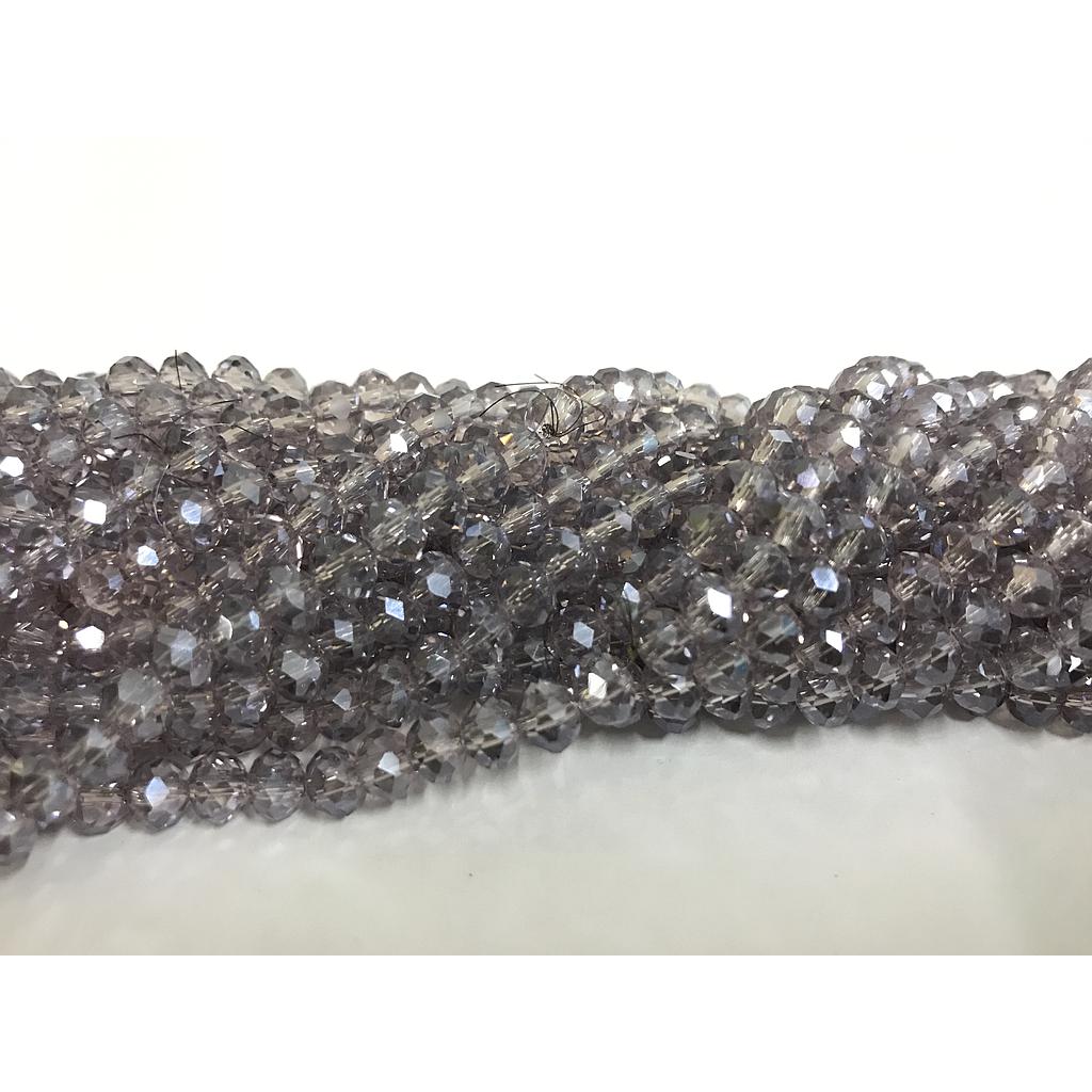CRISTAL RONDEL 6MM