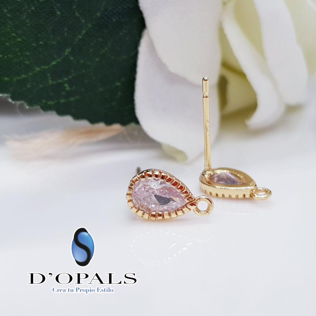 PATENTE GOTA ELECTROENCHAPADO 10 MM