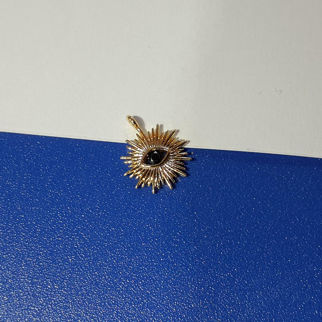 OJO TURCO ELECTROENCHAPADO