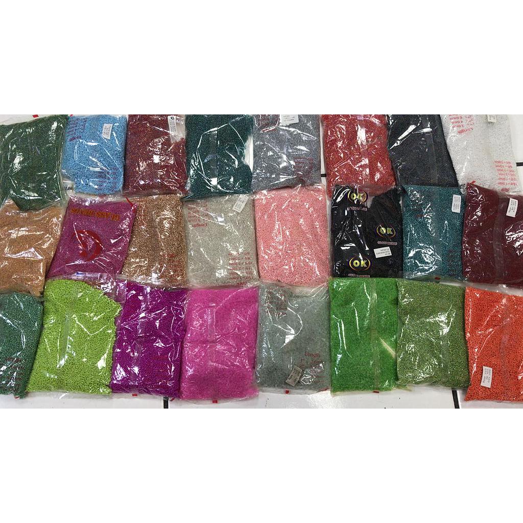 MOSTACILLA 3MM 25 GRAMOS