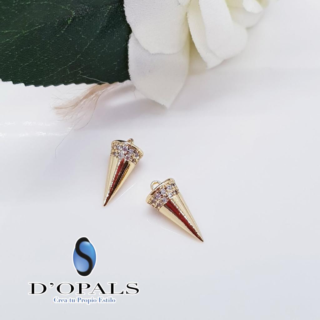 DIJE DE ELECTROENCHAPADO