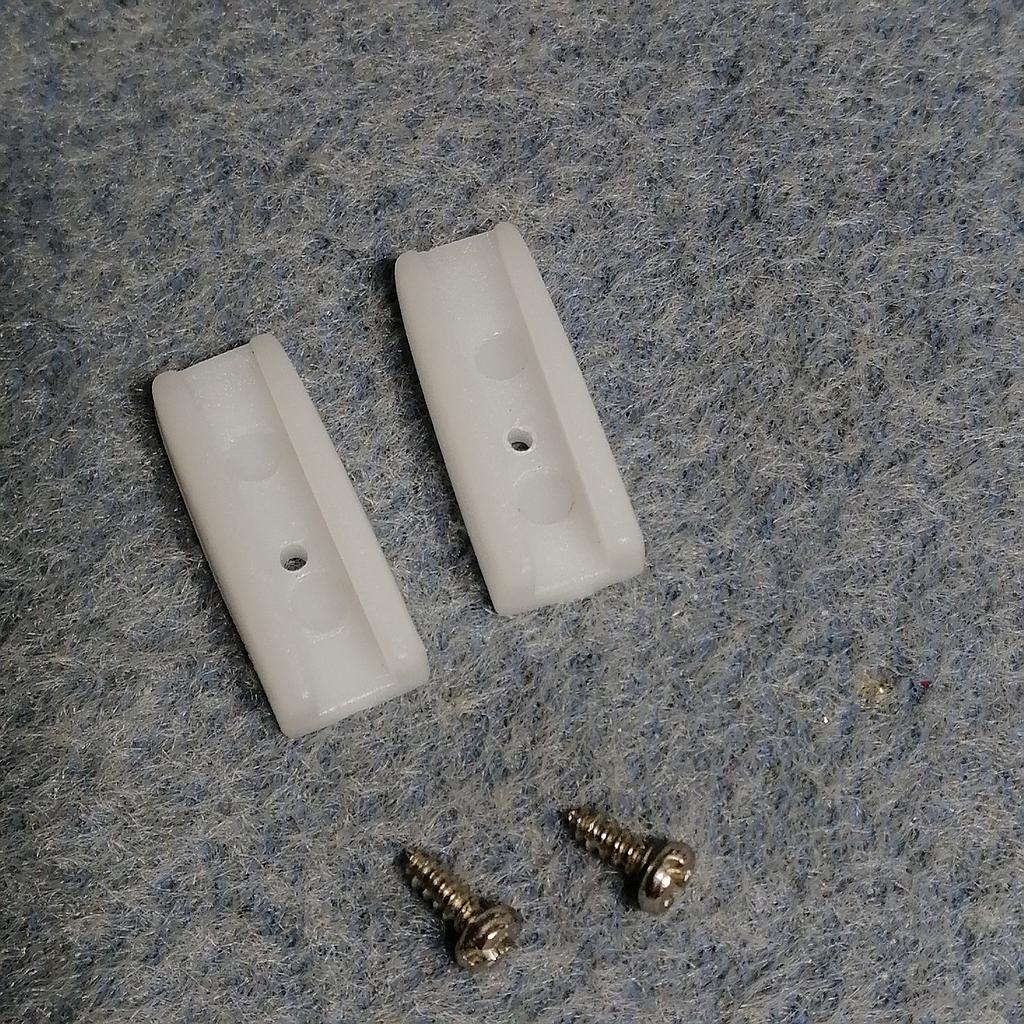 REPUESTO DE GOMA PARA PINZA