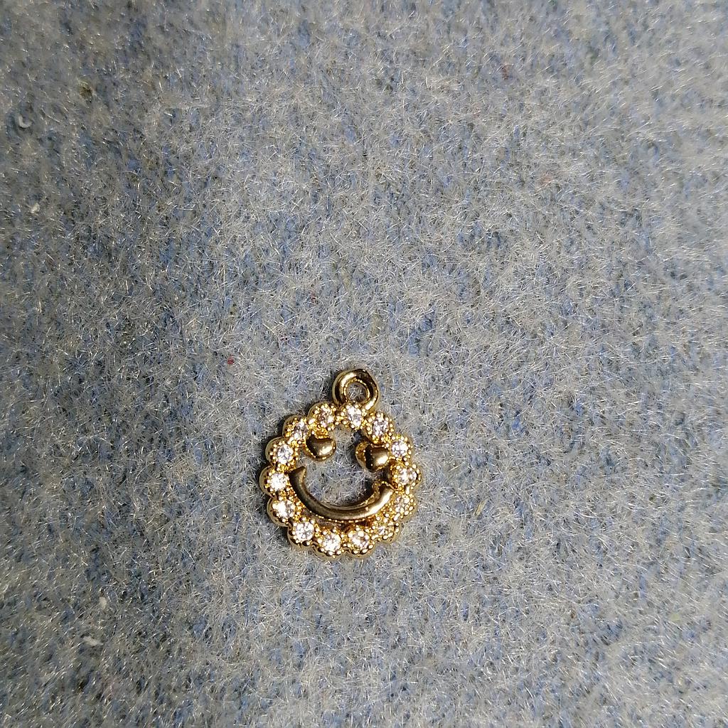 DIJE MICROCIRCONIA 10 MM