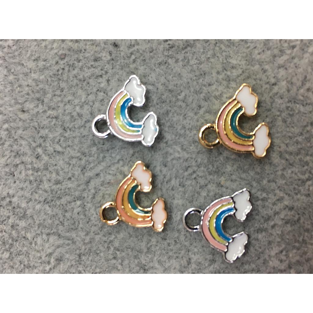 DIJE ARCOIRIS ENAMEL PEWTER
