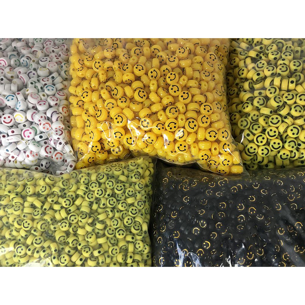 SEPARADORES ACRILICOS CARITAS 10GRAMOS