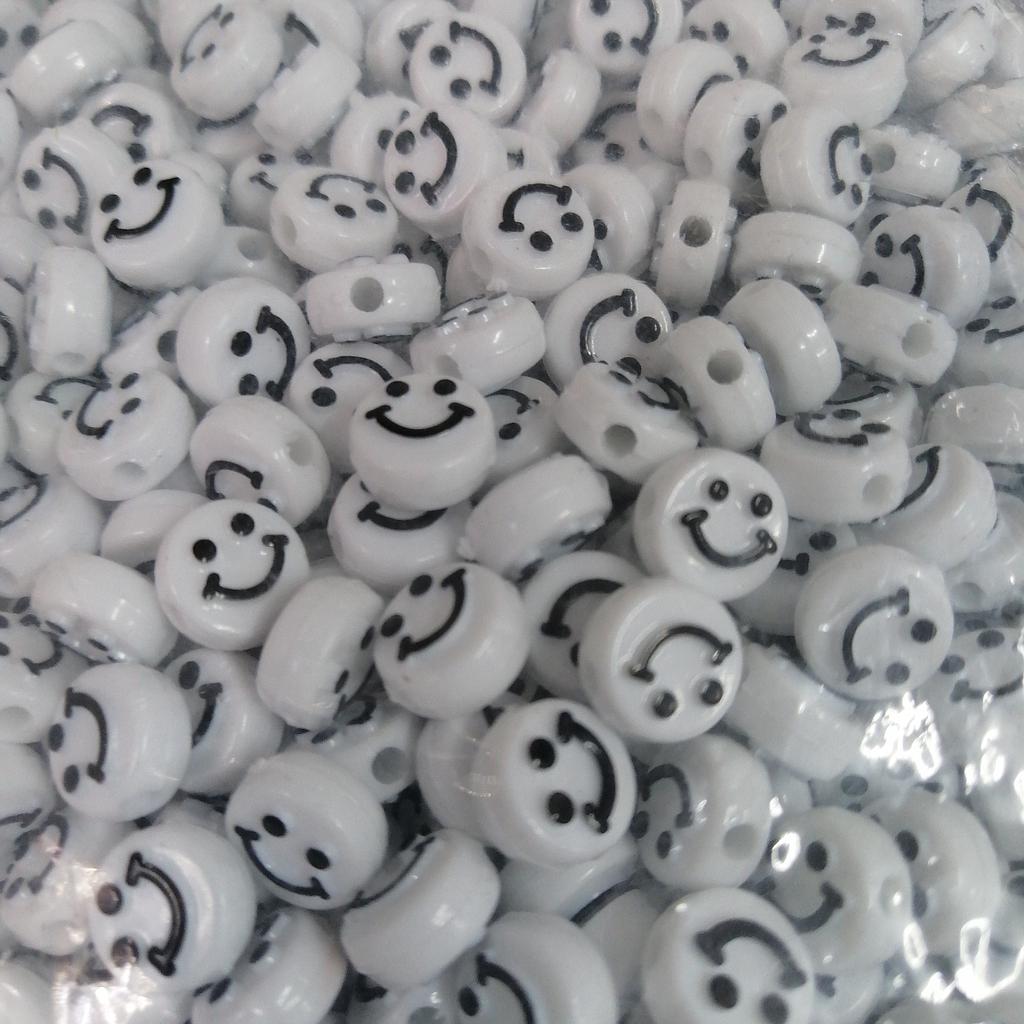 SEPARADOR ACRILICO CARITAS 6X10MM BOLSITA 10 PCS