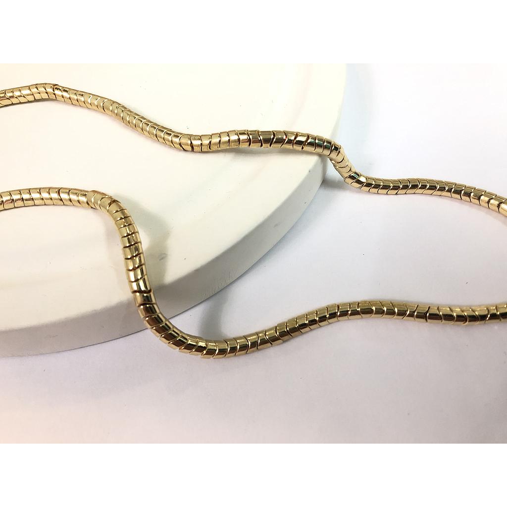 HEMATITA FORMAS 4X3MM