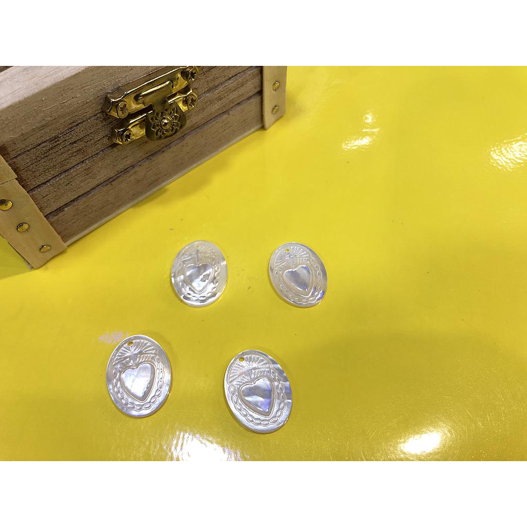 SAGRADO CORAZON CONCHA NACAR