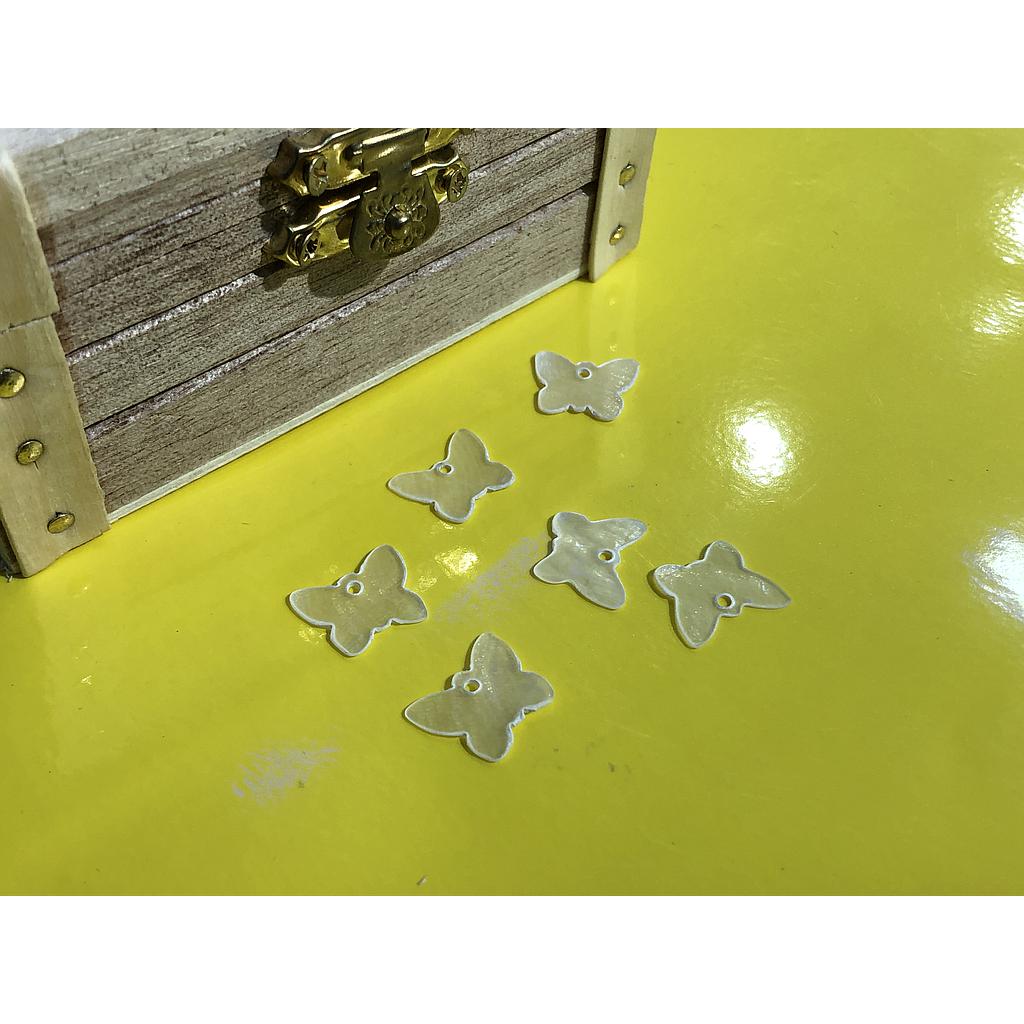 MARIPOSA CONCHA NACAR