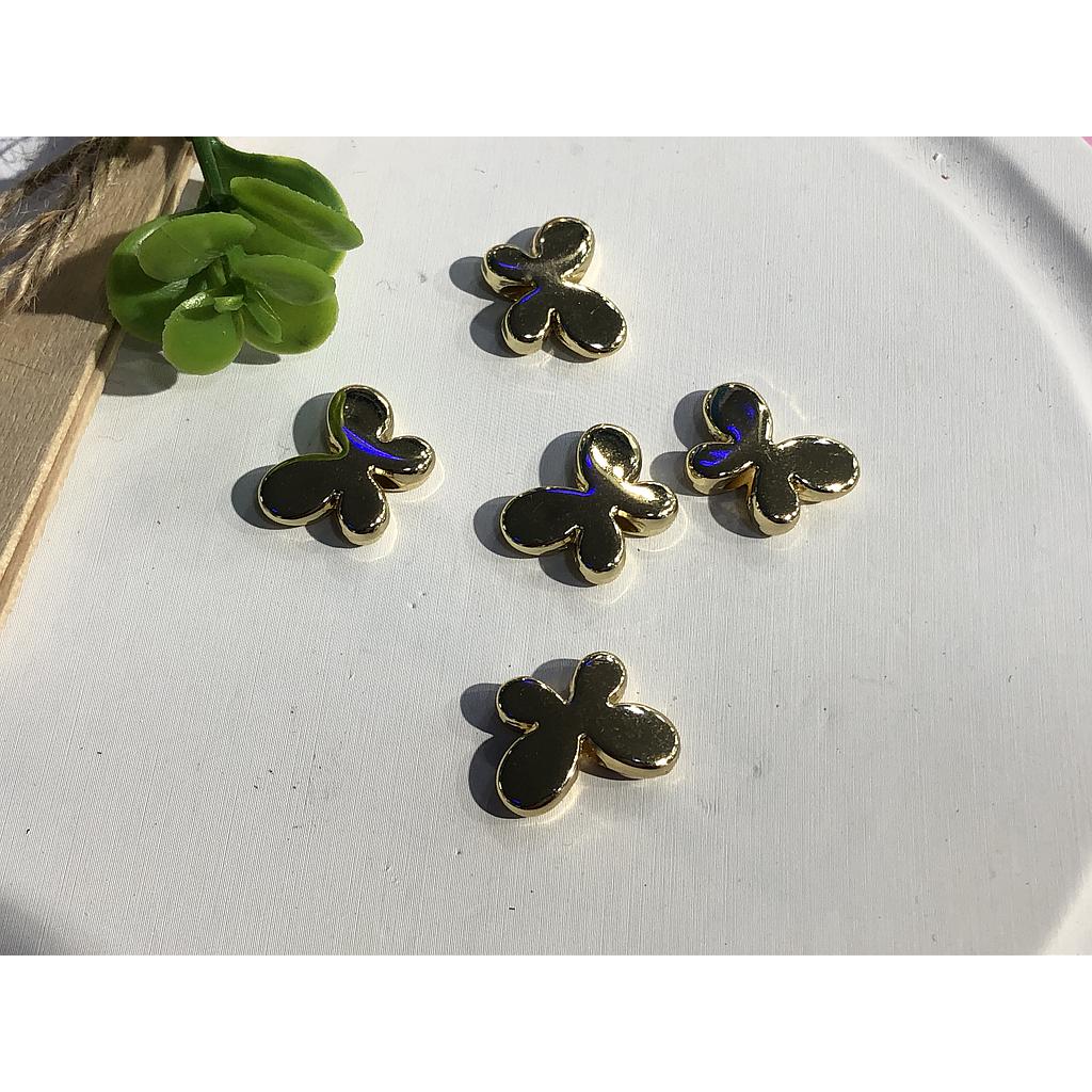 DIJE MARIPOSA ACRILICO