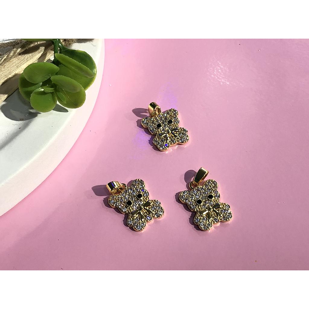 DIJE OSO MICROCIRCONIA