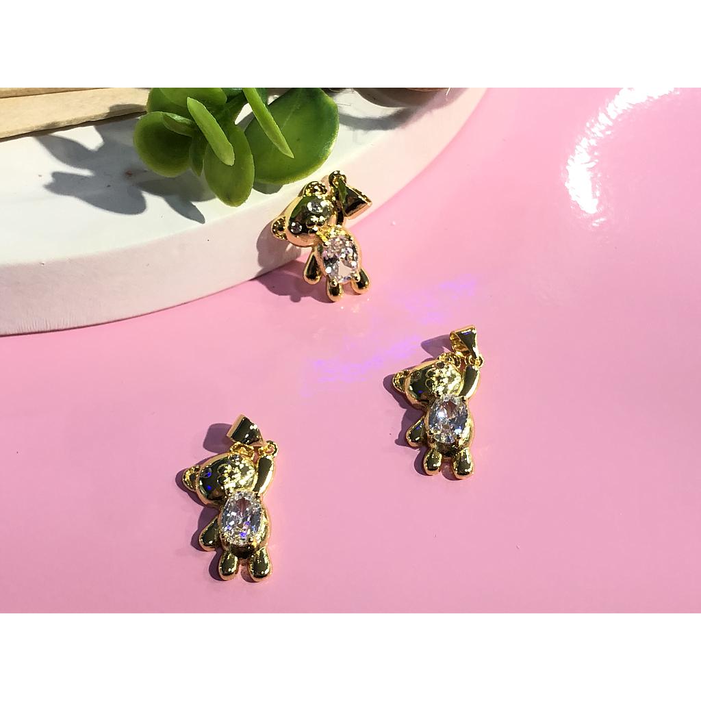 DIJE OSO MICROCIRCONIA