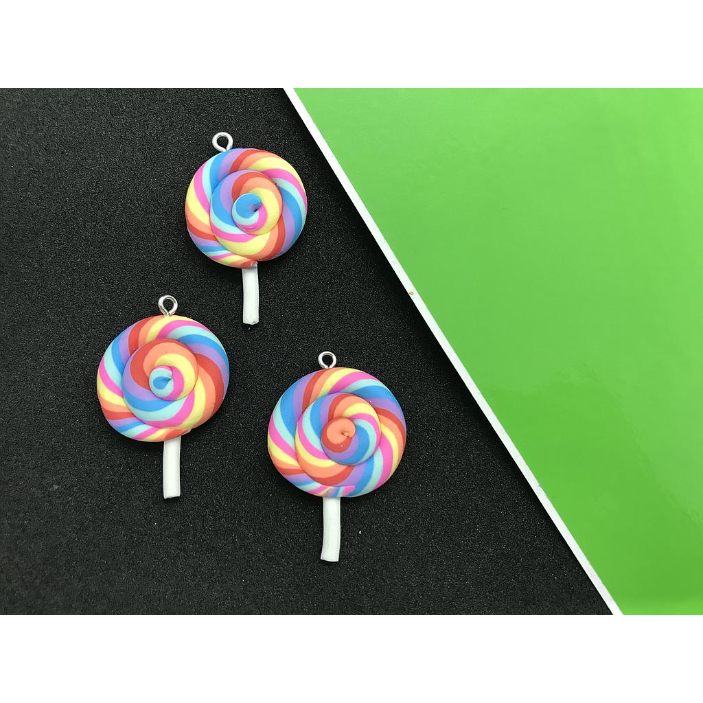 DIJE PALETA MULTICOLOR