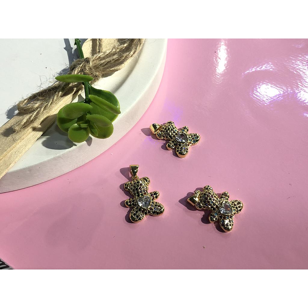 DIJE OSO MICROCIRCONIA