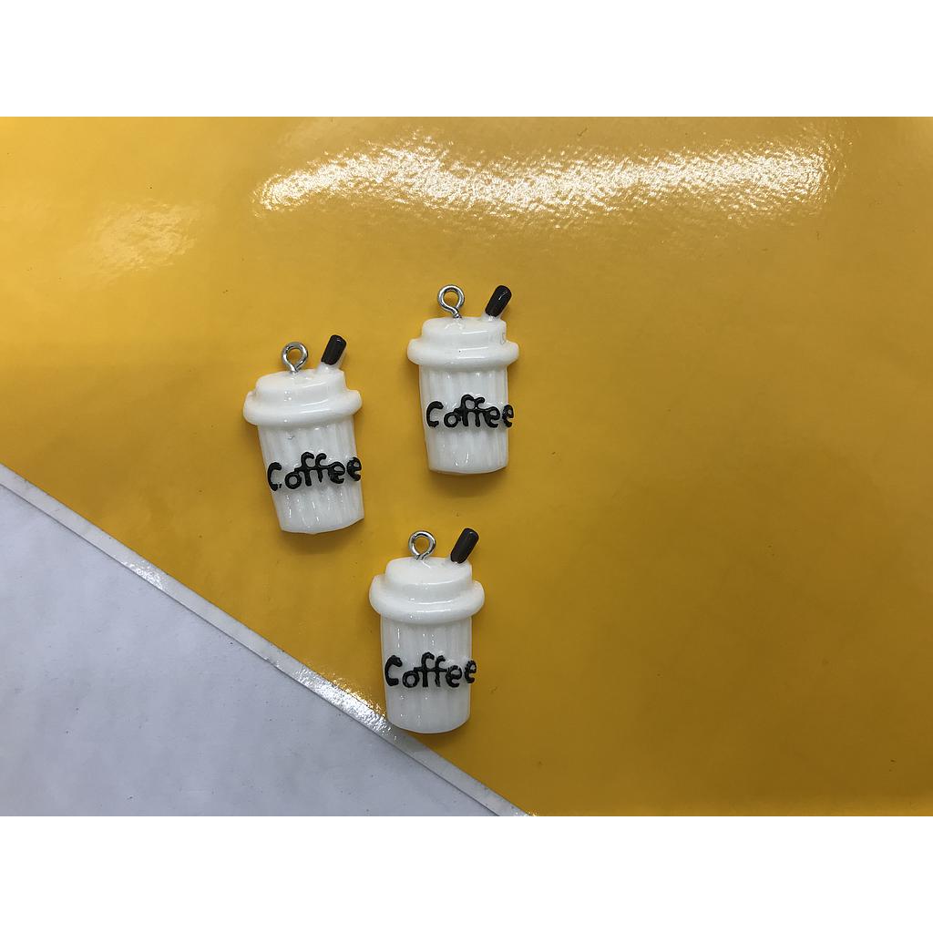 DIJE DE GRANITA DE CAFE