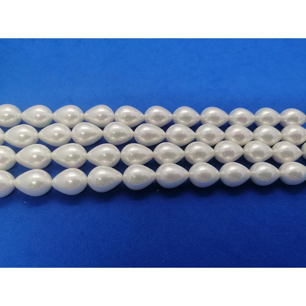 CONCHA NACAR 12X16MM