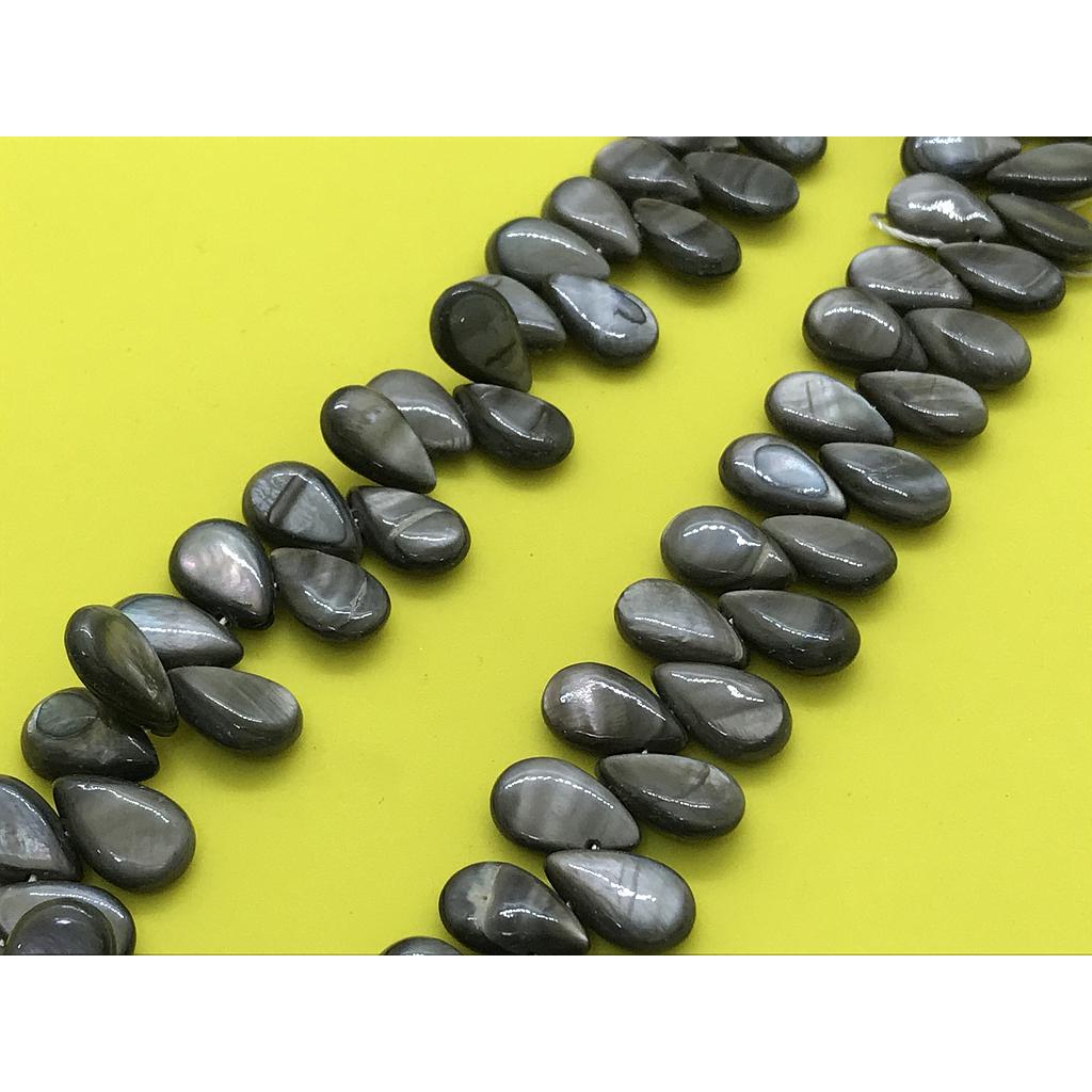 CONCHA NACAR GOTA 9X13MM