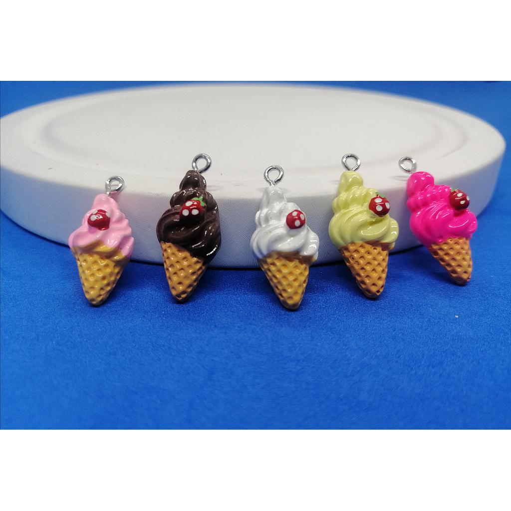 DIJE DE CONO 50 PIEZAS