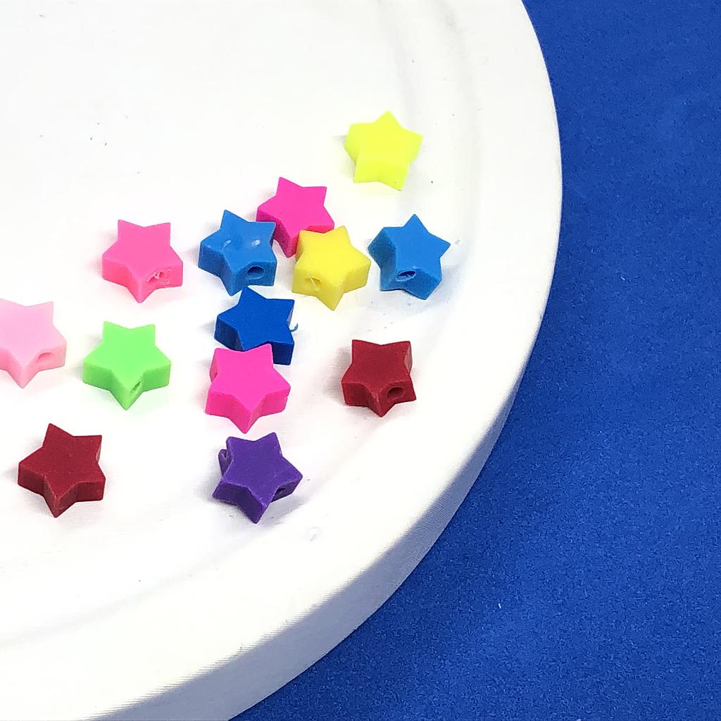 FIMO ESTRELLA 6 PCS