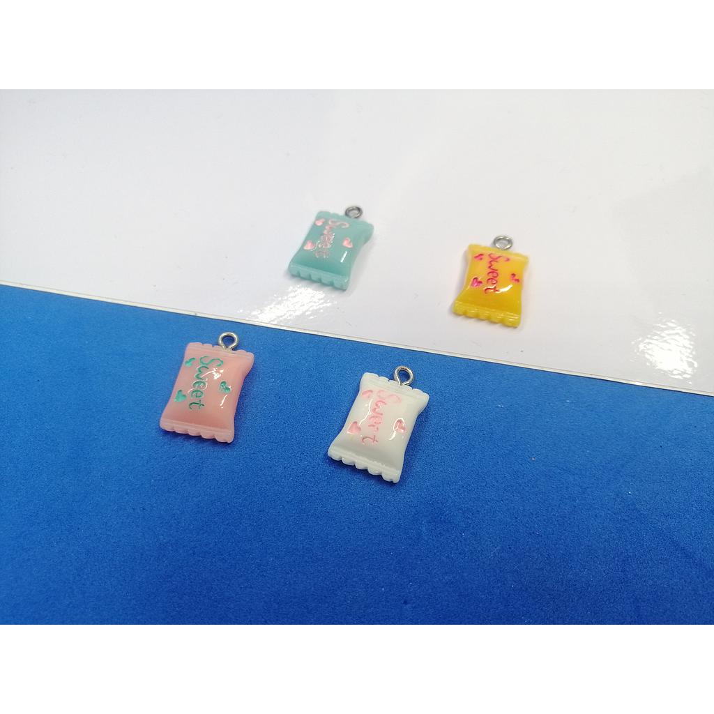 DIJE DE CONFITE SWEET 18MM