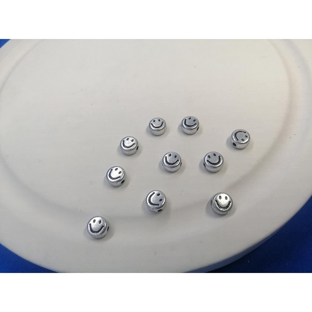 SEPARADORES CARITAS ACRILICAS 4X7MM 500GRS