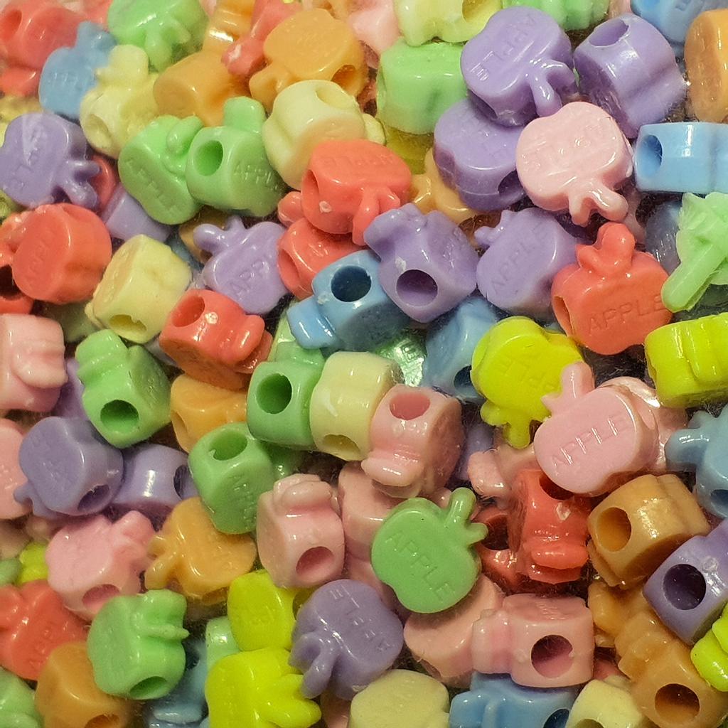 MANZANAS ACRILICOS PAQUETE