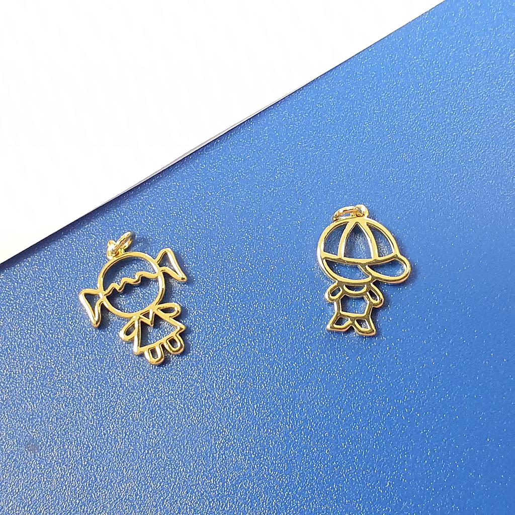 DIJE NIÑOS MICROCIRCONIA