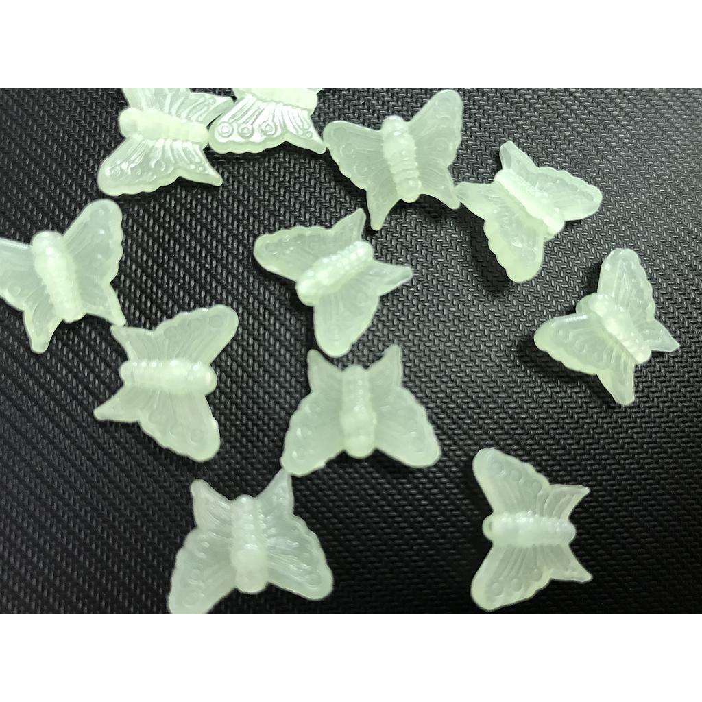 SEPARADOR ACRILICO MARIPOSAS 20PCS