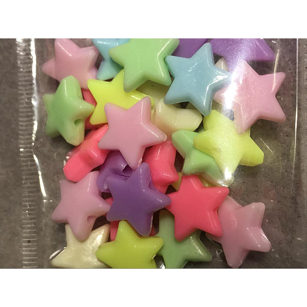 ESTRELLA ACRILICA 10GRAMOS