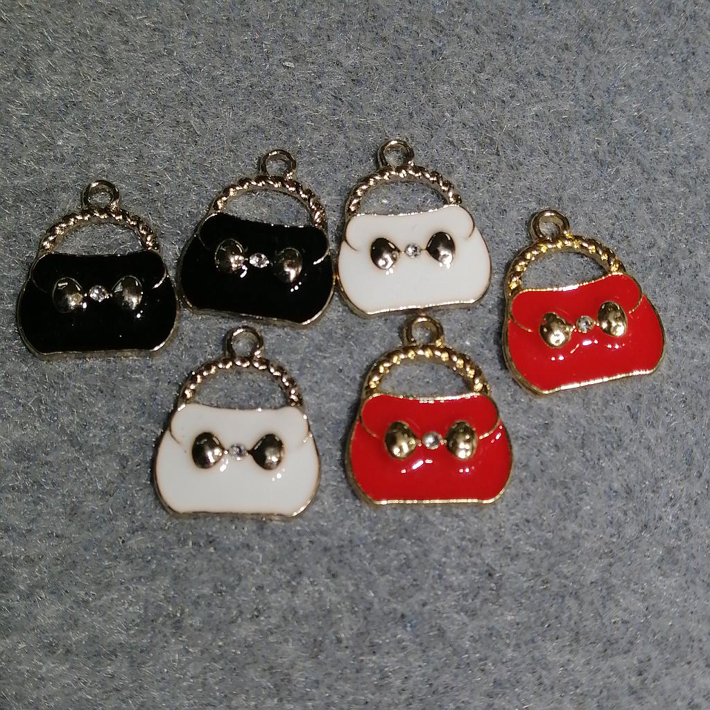 DIJES CARTERAS 6 PIEZAS