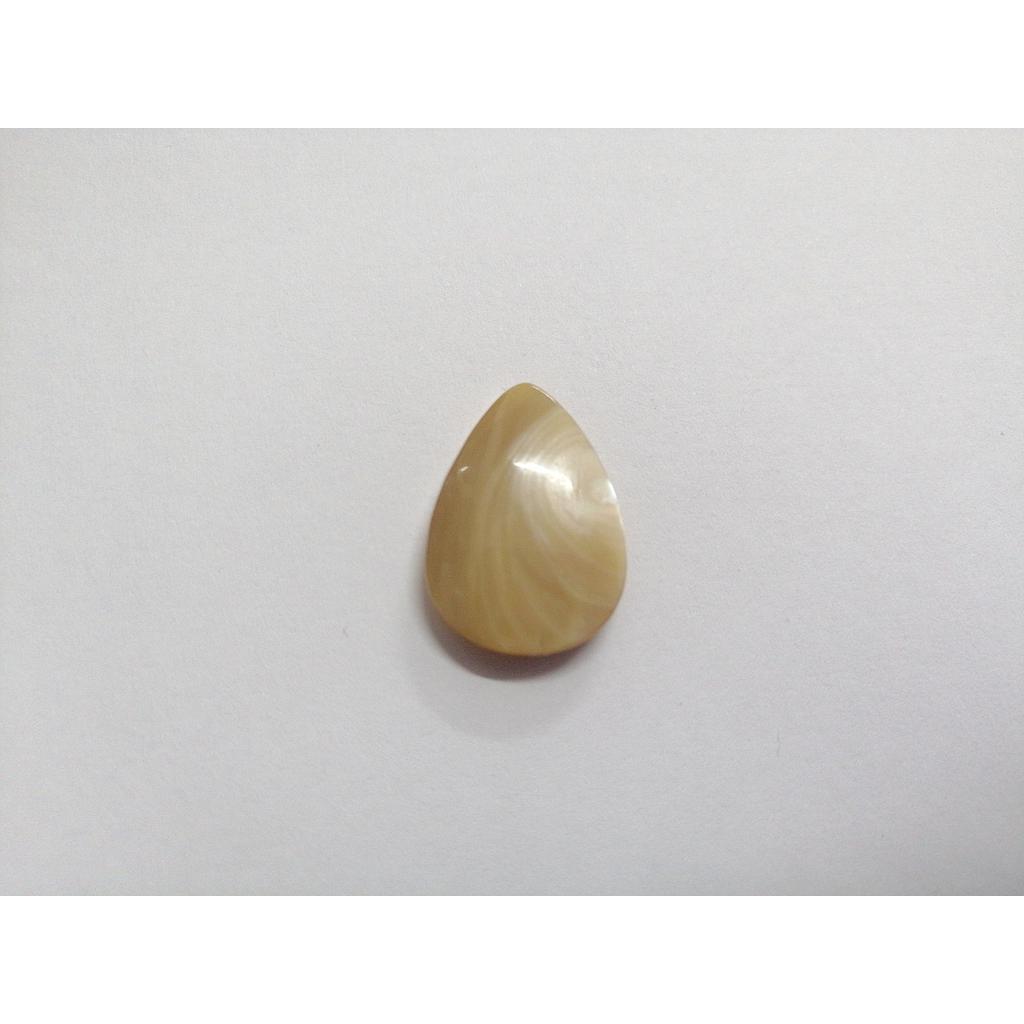 CONCHA NACAR GOTA 25MM