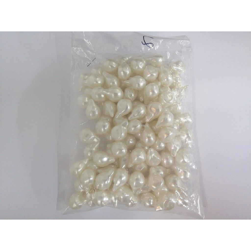 PERLA ACRILICA  20MM PAQUETE 100 PCS