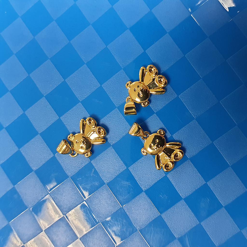 DIJE OSO MICROCIRCONIA