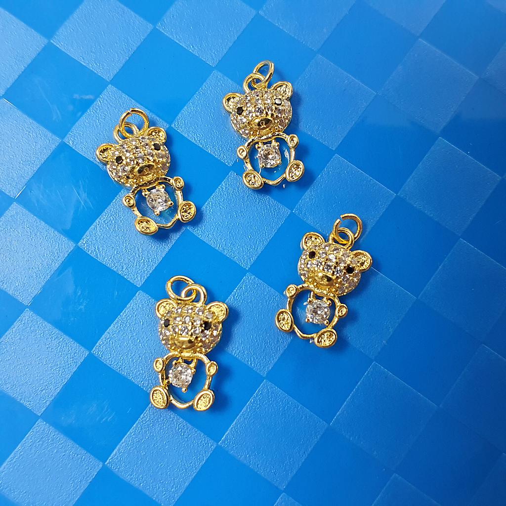 DIJE OSO MICROCIRCONIA