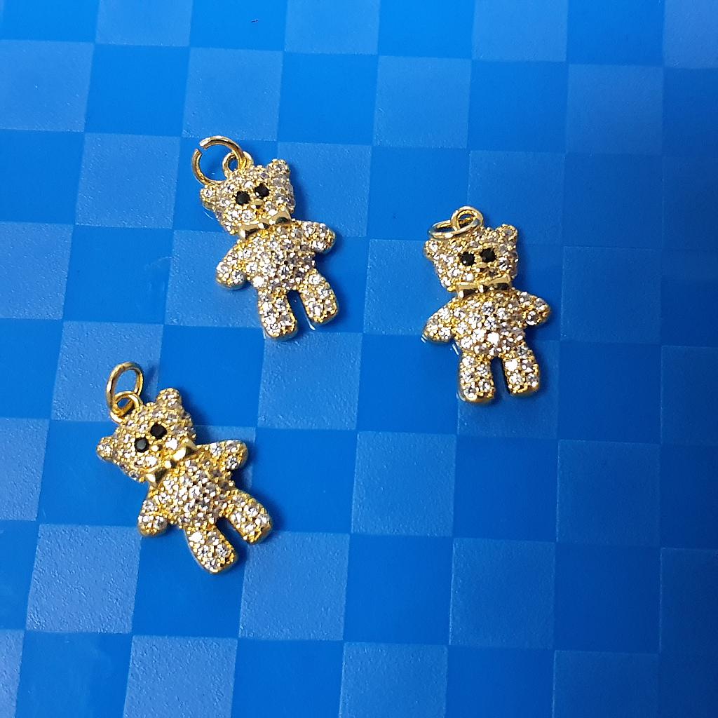 DIJE OSO MICROCIRCONIA