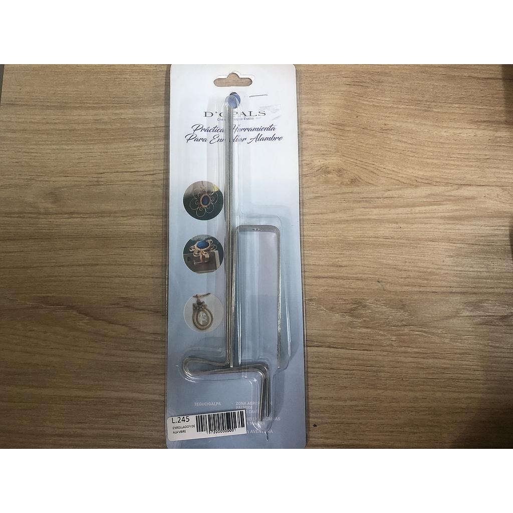 ENROLLADOR DE ALAMBRE